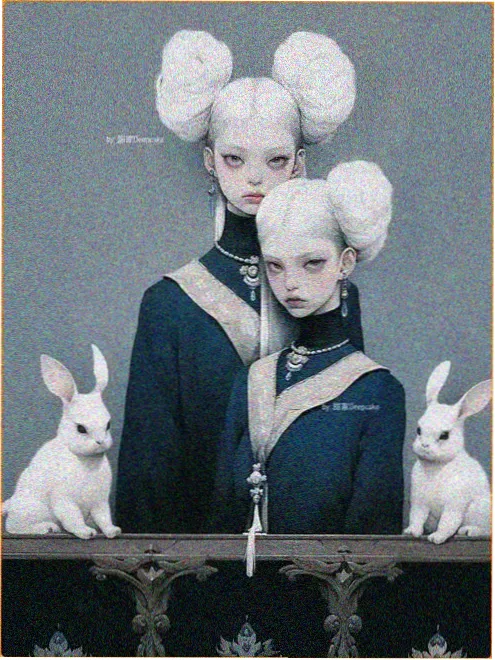渡口 电影海报